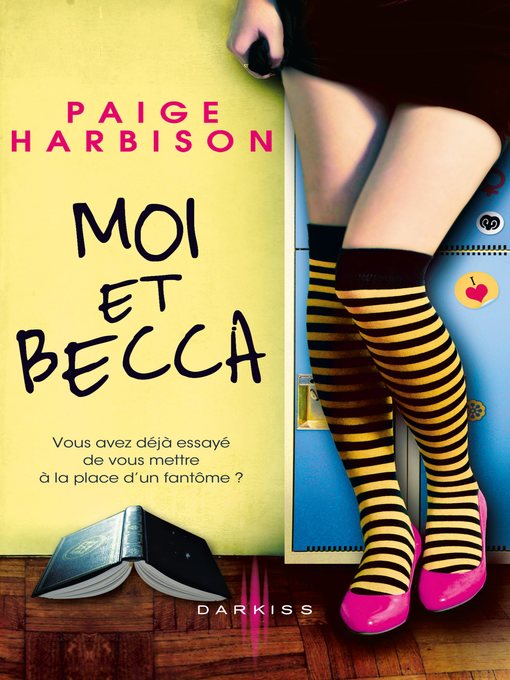 Title details for Moi et Becca by Paige Harbison - Available